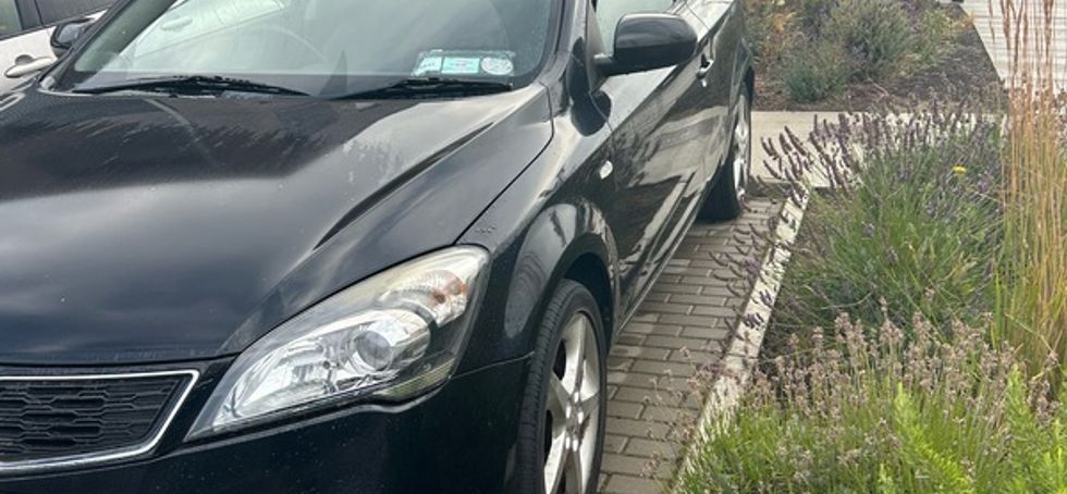 2011 Kia Ceed