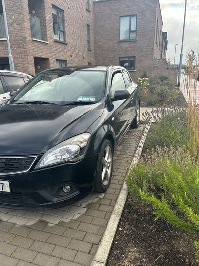 2011 Kia Ceed