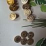 Vintage Buttons Image 7