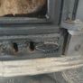 solid fuel stove heat blower and childproof fence Image 4
