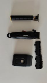 Weeme Clipper, Trimmer and Coiler/ Shaver/ Balder Bundle