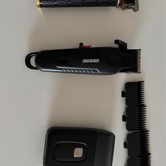 Weeme Clipper, Trimmer and Coiler/ Shaver/ Balder Bundle
