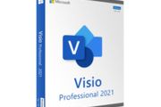 Microsoft Visio 2021 Pro