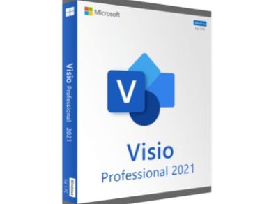 Microsoft Visio 2021 Pro