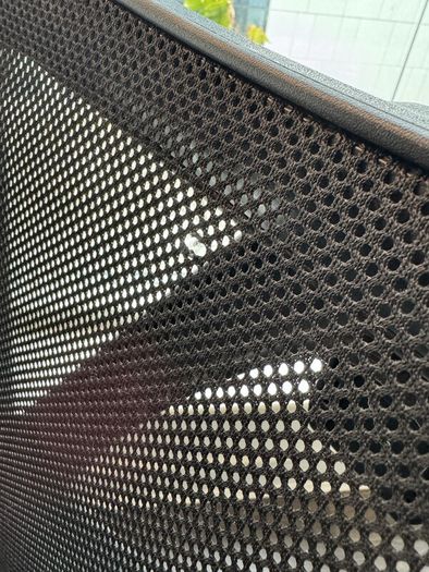 mfavour Ergonomic Mesh Office Chair (Adjustable Headrest & Lumbar)