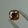 Yellow/Brown Diamond  0.52 ct HIGH Quality. Image 6