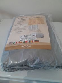 Medium car cover