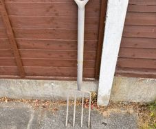 Garden Fork D-Handle