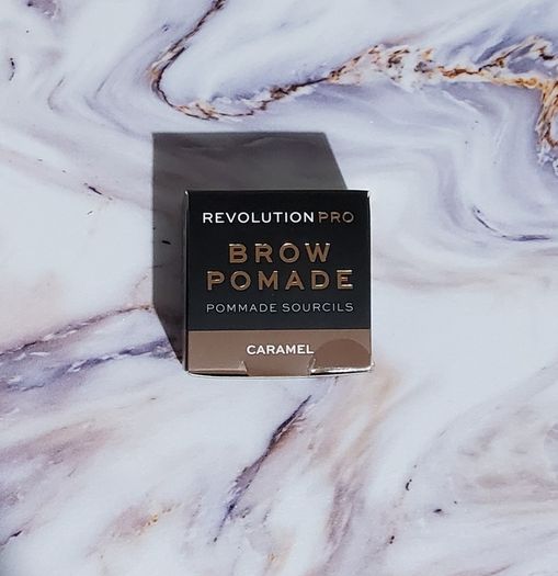 Revolution Pro Brow Pomade - Caramel - New