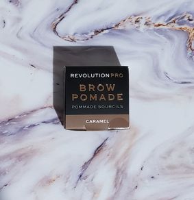 Revolution Pro Brow Pomade - Caramel - New