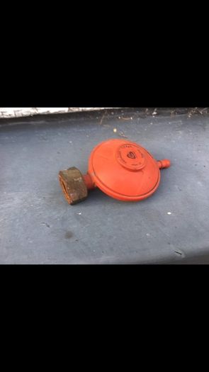 Gas Regulator