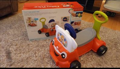 Fisherprice ride on car