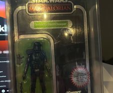 Star Wars Vintage Collection Imperial Death Trooper