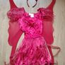 Devilish Fairy Costume Size 8-10 Image 2