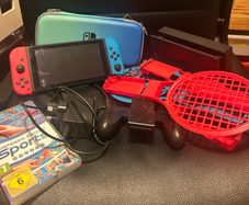 nintendo switch bundle