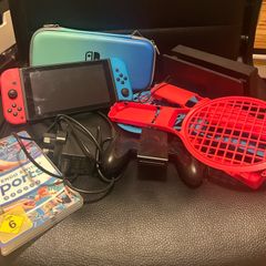 nintendo switch bundle