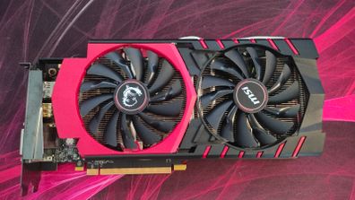 Geforce Gtx 970 Gaming 4g