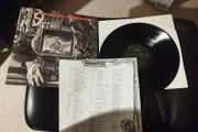 10cc The original soundtrack lp rare Irish press