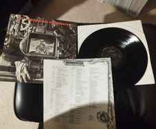 10cc The original soundtrack lp rare Irish press