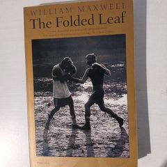 The Folded Leaf by William Maxwell