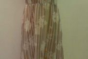 Vintage Maxi Dress Lingerie