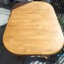 Extendable Oak Table Image 5