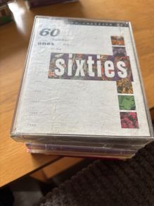 Cassett Tapes BOX TWO