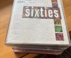 Cassett Tapes BOX TWO