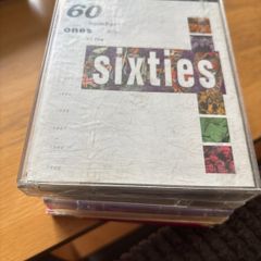 Cassett Tapes BOX TWO