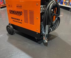 Mig Welder 225amp Gas And Gasless Mig Welder