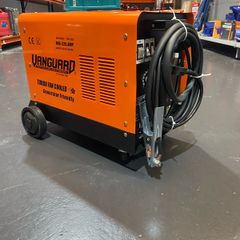 Mig Welder 225amp Gas And Gasless Mig Welder