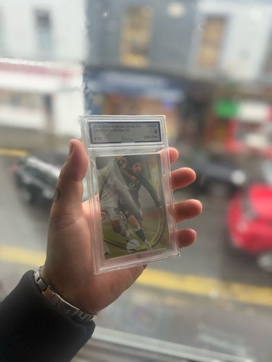 Ronaldo card