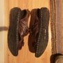 mens brown leather sandals size 41 (7) Image 3