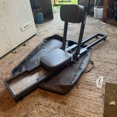 airflow boat seat