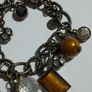 JEWELLERY SET - Designer - Necklace + Charm Bracelet Image 10