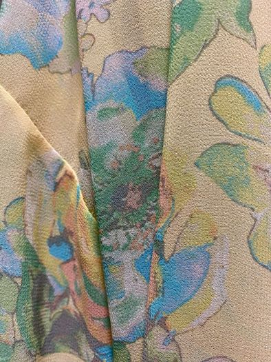 River Island ladies floral blouse
