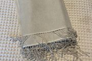 pashmina grey
