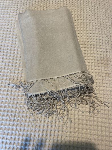 pashmina grey