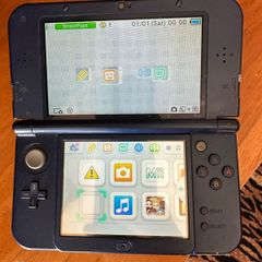 New Nintendo 3ds XL