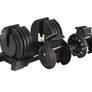Hit Fitness Adjustable Dumbbells Image 5