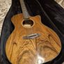 Tanglewood TVC X PW Exotic Electro Acoustic Image 2
