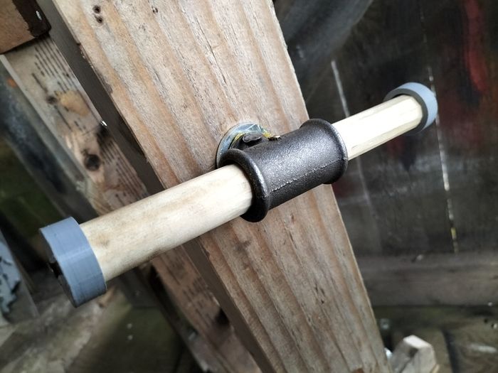 Mobile Leg Vice Kit