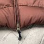 Vintage Ralph Lauren Ladies Down Gilet Size Medium Brown Image 4