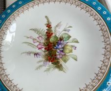 Worcester Cake set