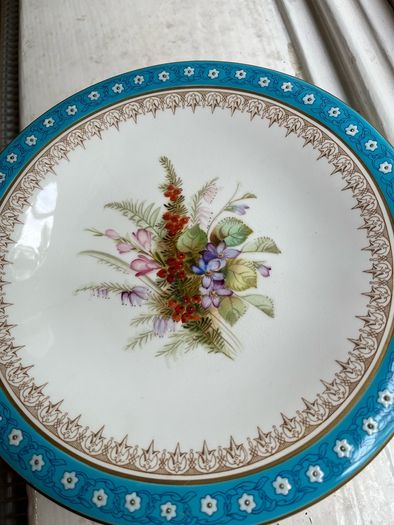 Worcester Cake set