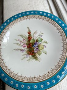 China cake set
