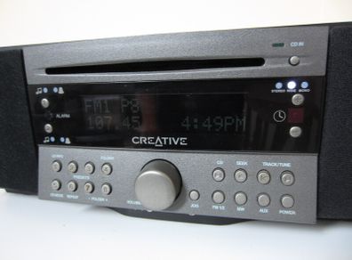 creative cd740 stereo cd radio soundworks cambridge