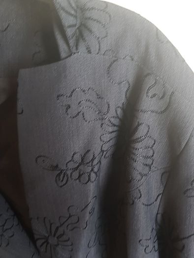 Jacket and Skirt