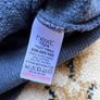 Girls hoodie jumper Next 8-9yo Image 5