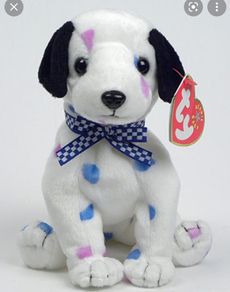 TY Beanie Baby Dizzy